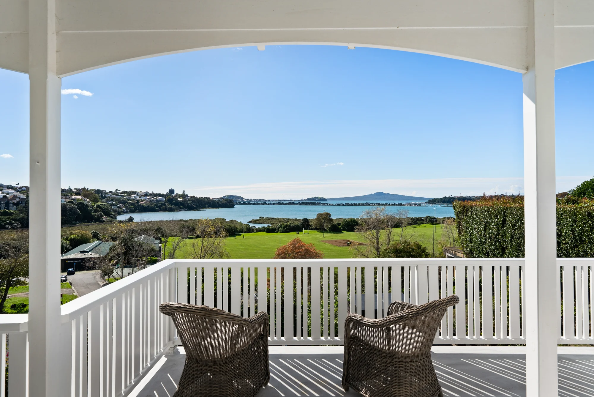 Remuera 9房  Legacy Landholding, Premium Position
