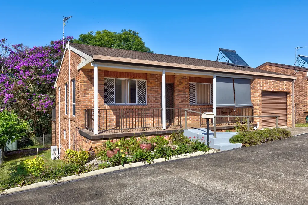 Bellingen 3房  Detached Townhouse with a Central Location