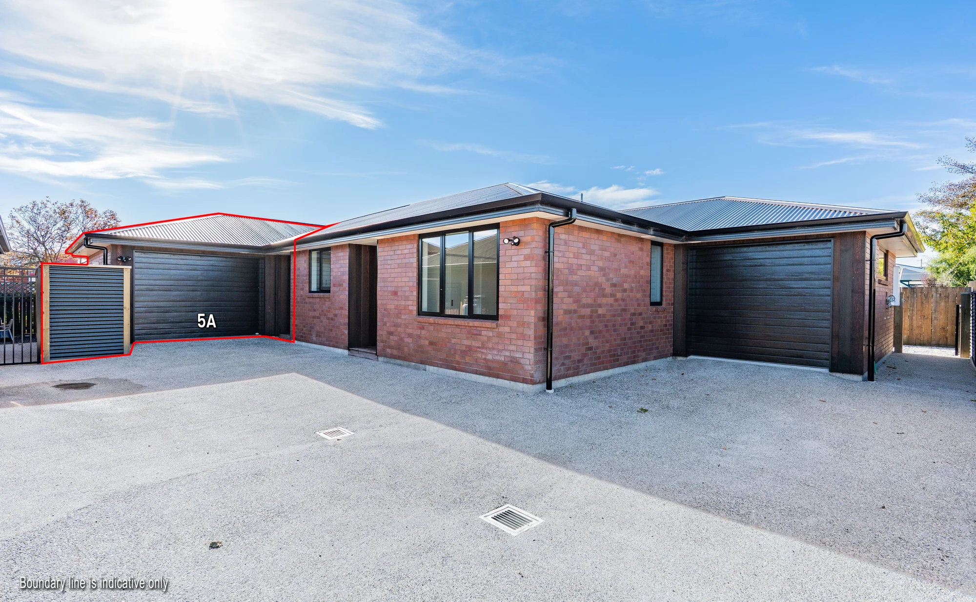 Mosgiel 2房  Private and sun-soaked contemporary living