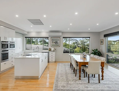 11 Panorama Crescent, Prince Henry Heights, Toowoomba, 5 phòng ngủ, 2 phòng tắm, House