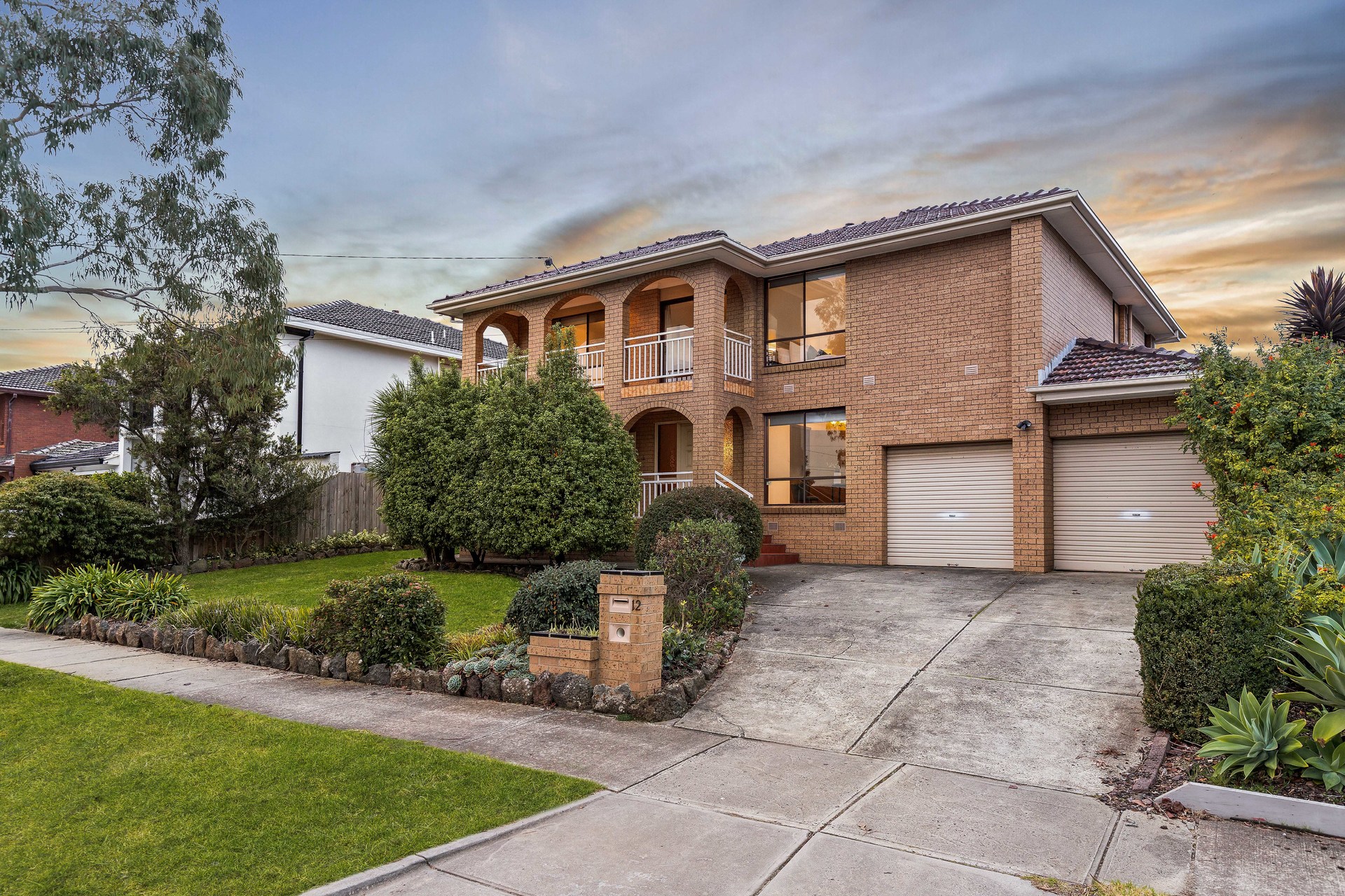 12 AUGUSTINES WAY, KEILOR VIC 3036, 0房, 0浴, House