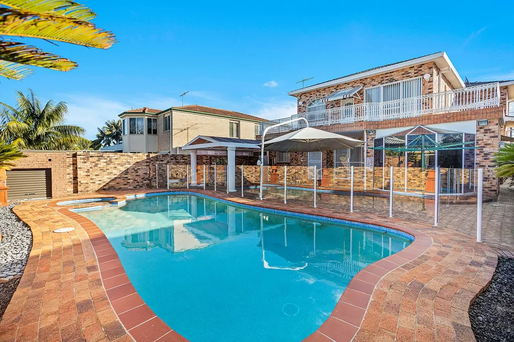 Spacious Family Living at Its Finest