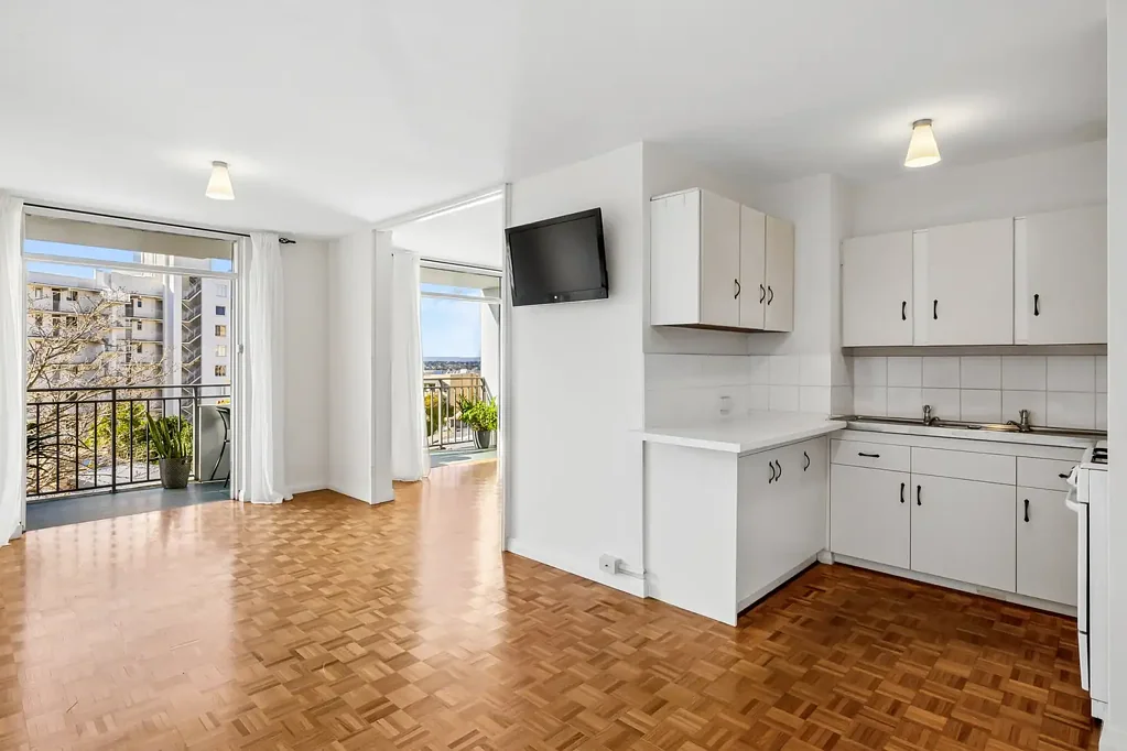 West Perth 1Phòng ngủ CITY & RIVER VIEWS | SUNLIT LIVING ON THE EDGE OF KINGS PARK