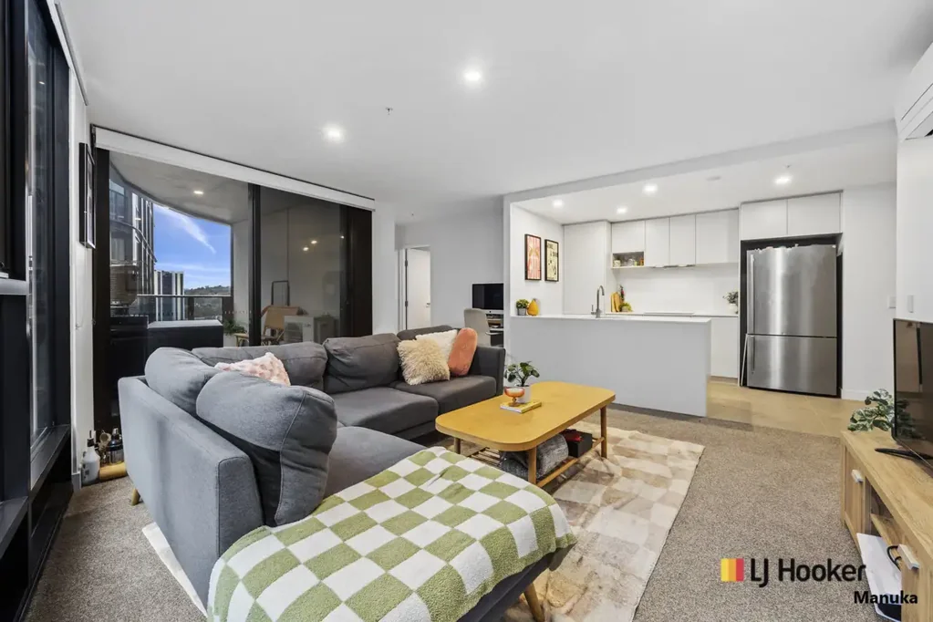 Phillip 2chambre Ultra-Modern Luxury Living in the Heart of Phillip