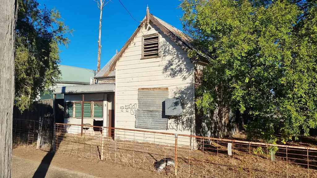 Gulargambone 2房  Cheapest House in Australia