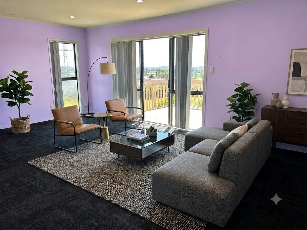 Spacious Upper-Level Family Living