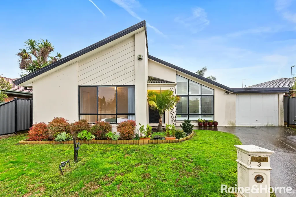 3 Lincolne Crescent, Roxburgh Park, VIC 3064