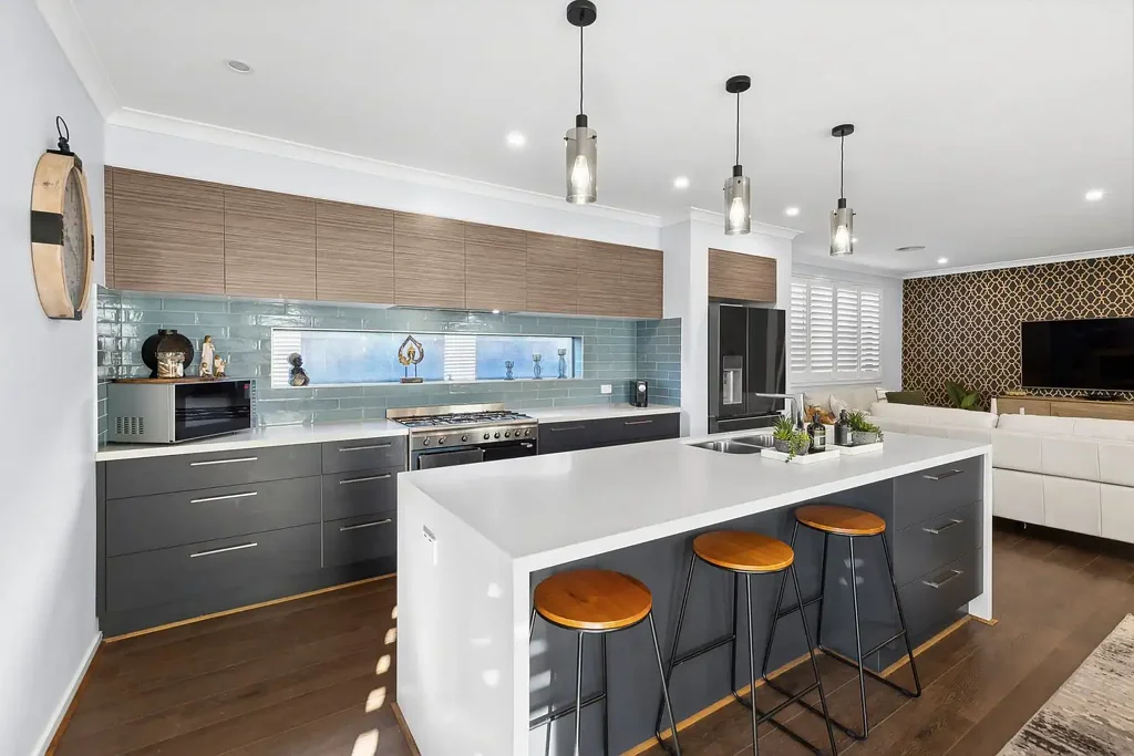 Drysdale 4 Bedroom Bespoke Designer Home In A Perfectly Central Location