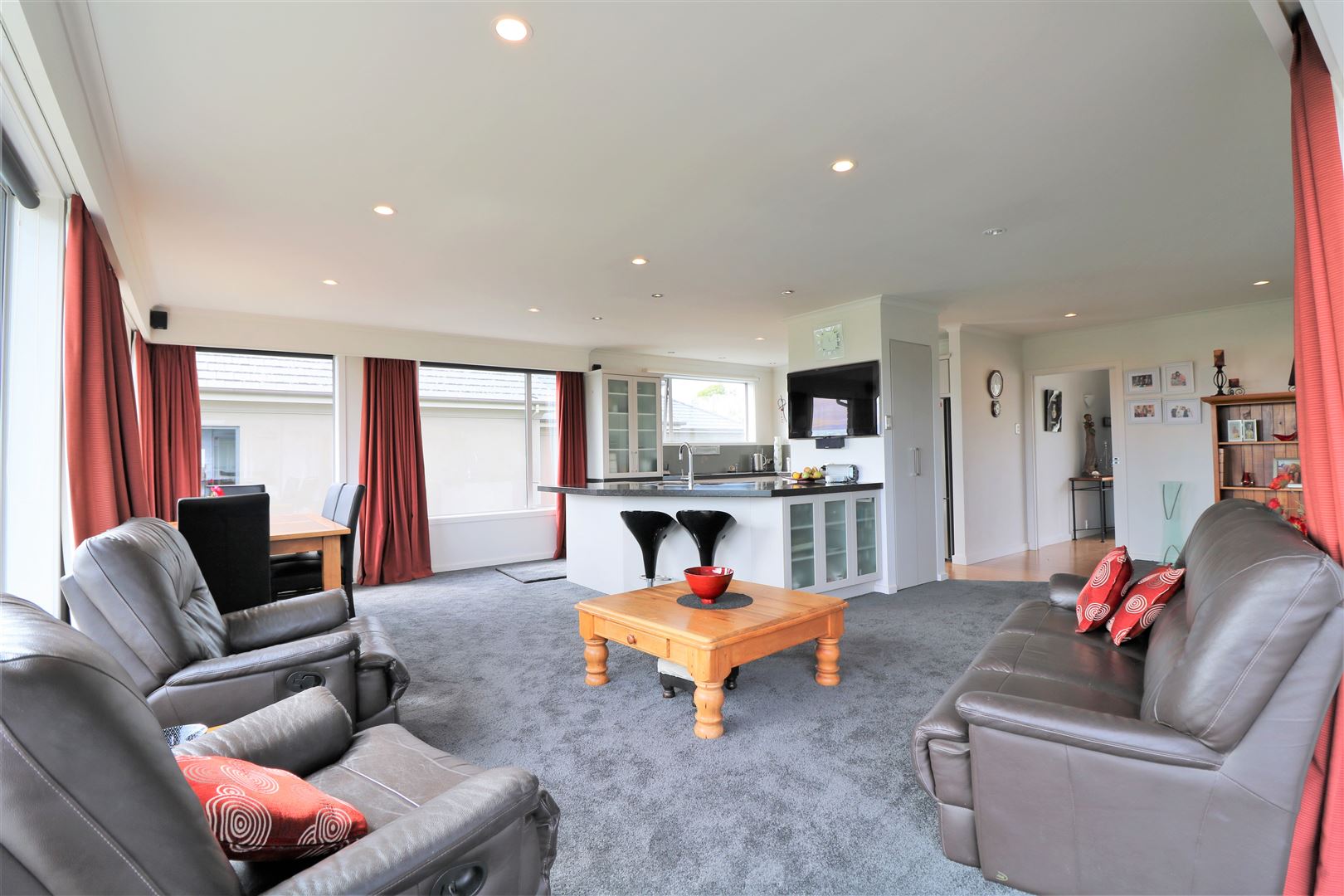 16 Kitchener Square, Highfield, Timaru, 4房, 0浴