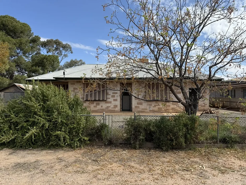 Hawker 4房  Flinders Ranges Escape | Solid Family Home in Hawker