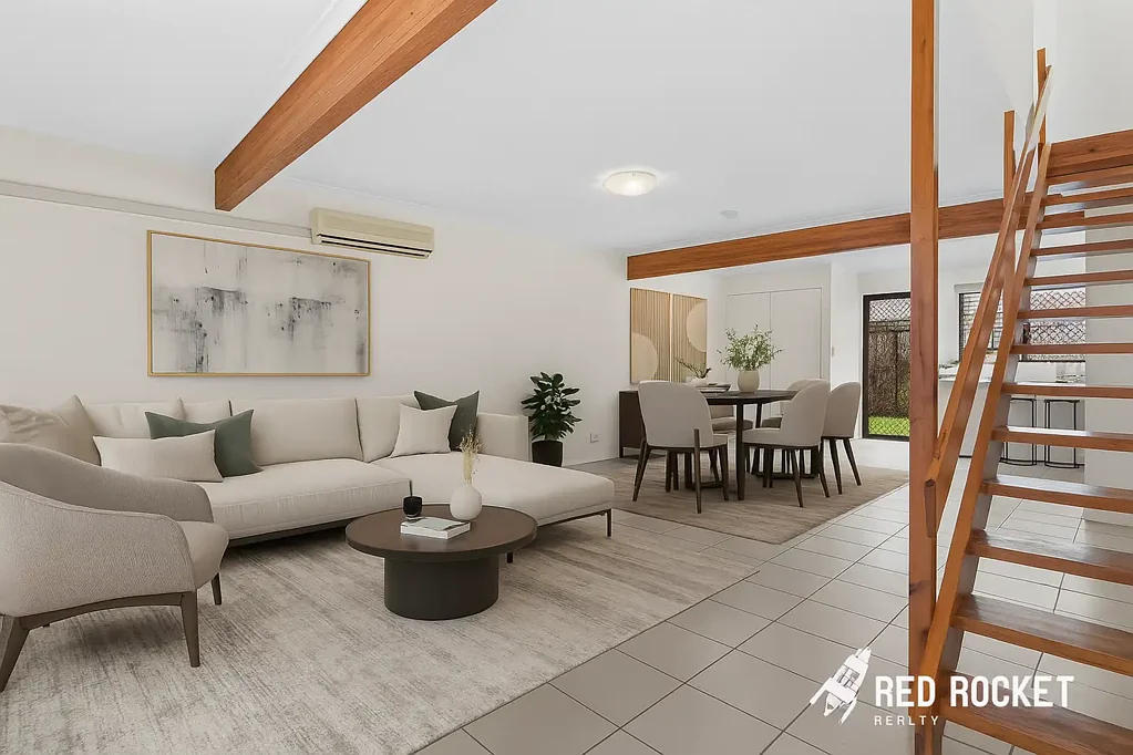 Springwood 2ਬੈੱਡਰੂਮ Beautifully  Home in a Secured Complex