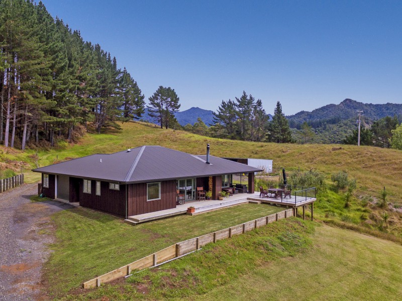 509 Mill Creek Road, Kaimarama, Coromandel, 2 રૂમ, 2 બાથરૂમ