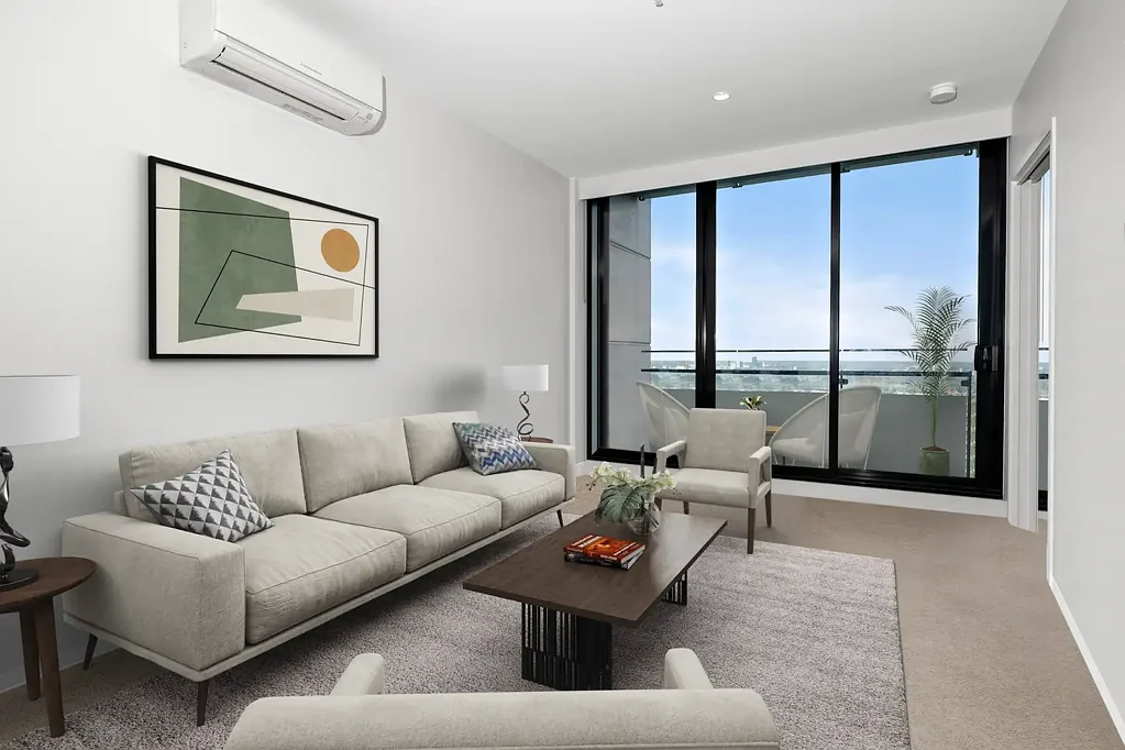 Southbank 2 Bedroom Prestige Living Soaring Above the Skyline - Contact Agent to Arrange Inspection