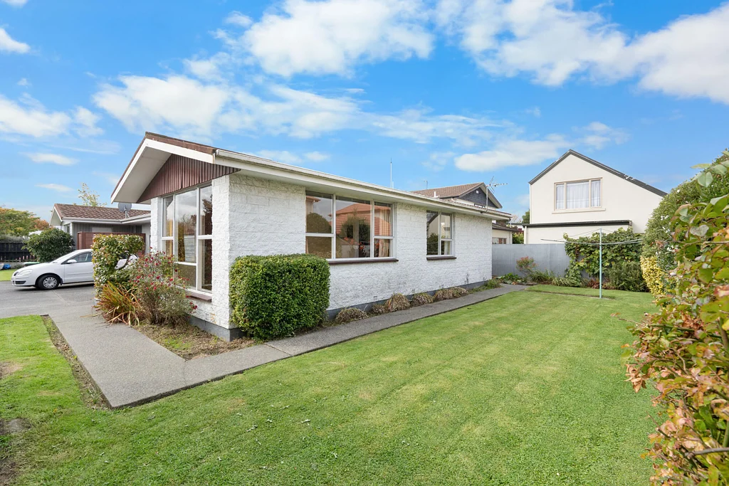 2/55 Peverel Street, Riccarton, Christchurch, Canterbury