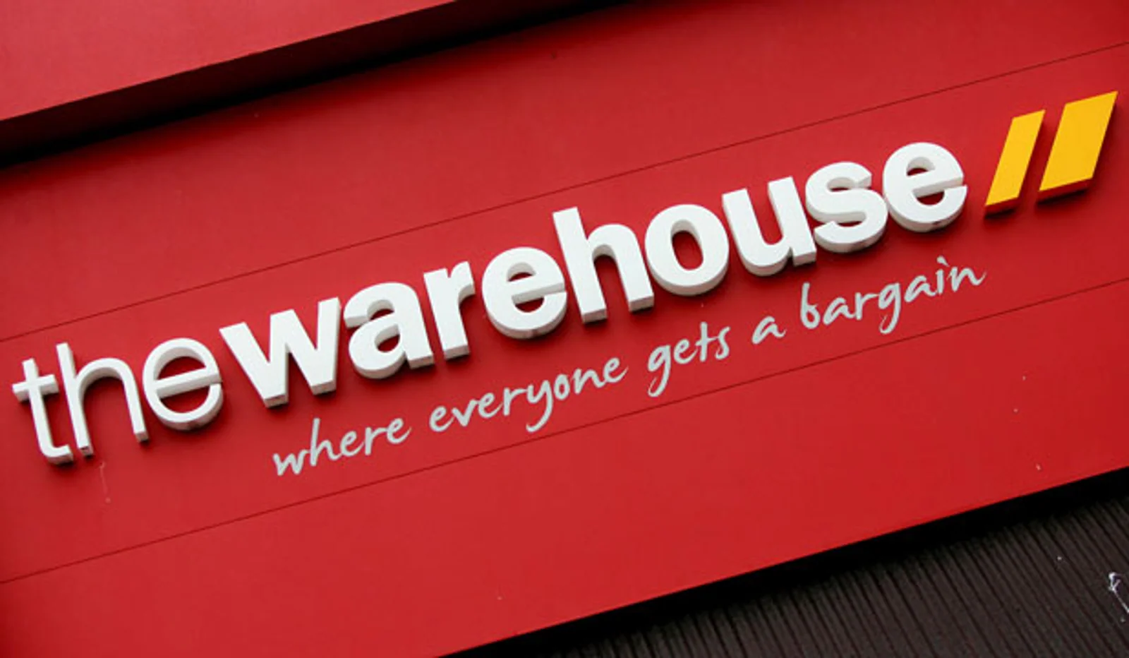 The Warehouse将结构重组，或将裁员130人