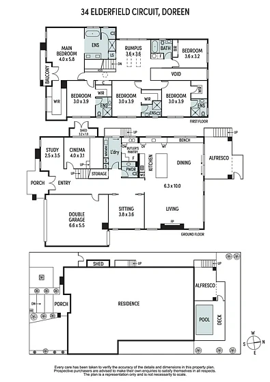Iba Pa - 34 Elderfield Circuit, Doreen, VIC 3754