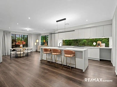 厨房 - 100 Kate Circuit, Rochedale, QLD 4123