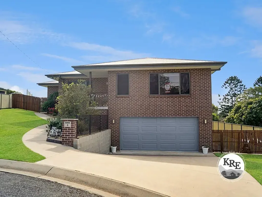 4 Lillian Place, Kyogle, NSW 2474