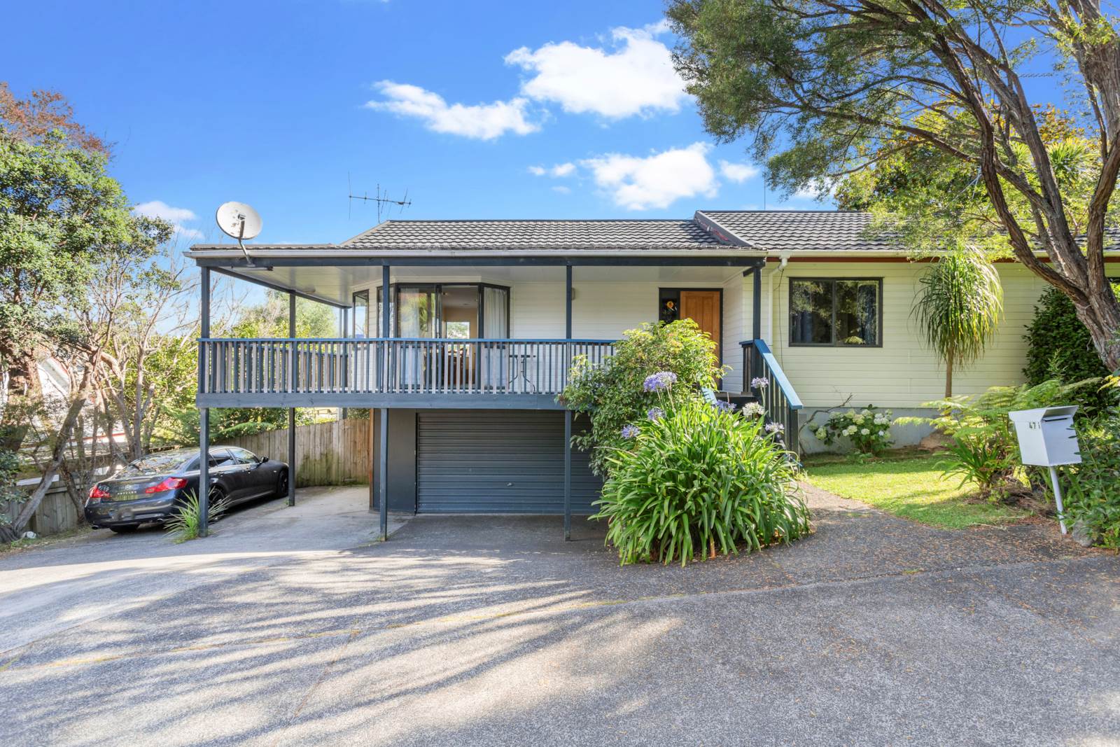 47i Ambler Avenue, Glen Eden, Auckland - Waitakere, 3 chambres, 1 salles de bain, House