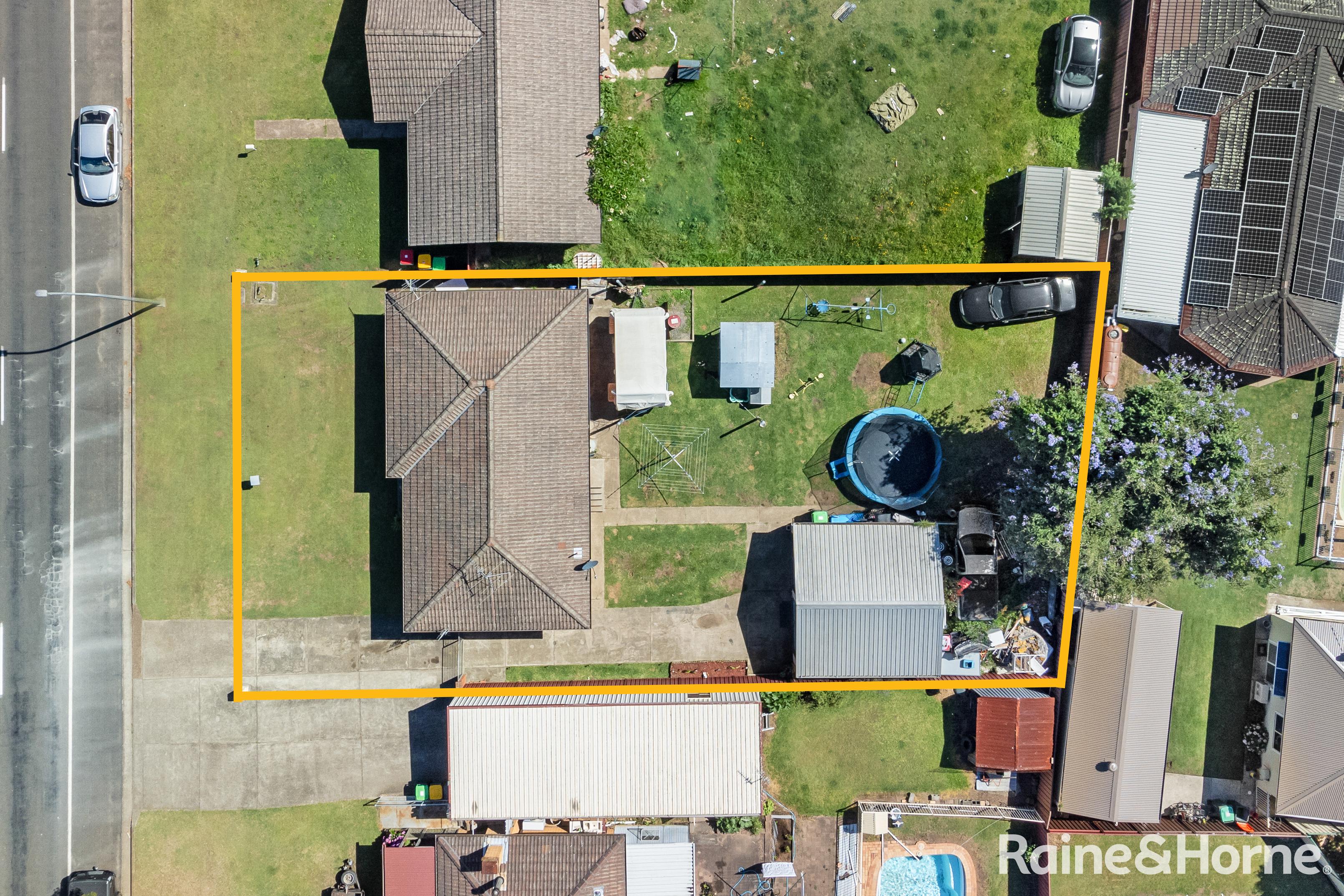 63 REGIMENT RD, RUTHERFORD NSW 2320, 0 Schlafzimmer, 0 Badezimmer, House