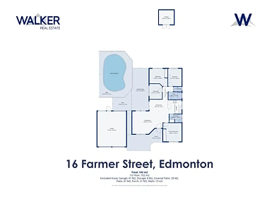 16 Farmer Street, Edmonton, QLD 4869, 4房, 1浴, House