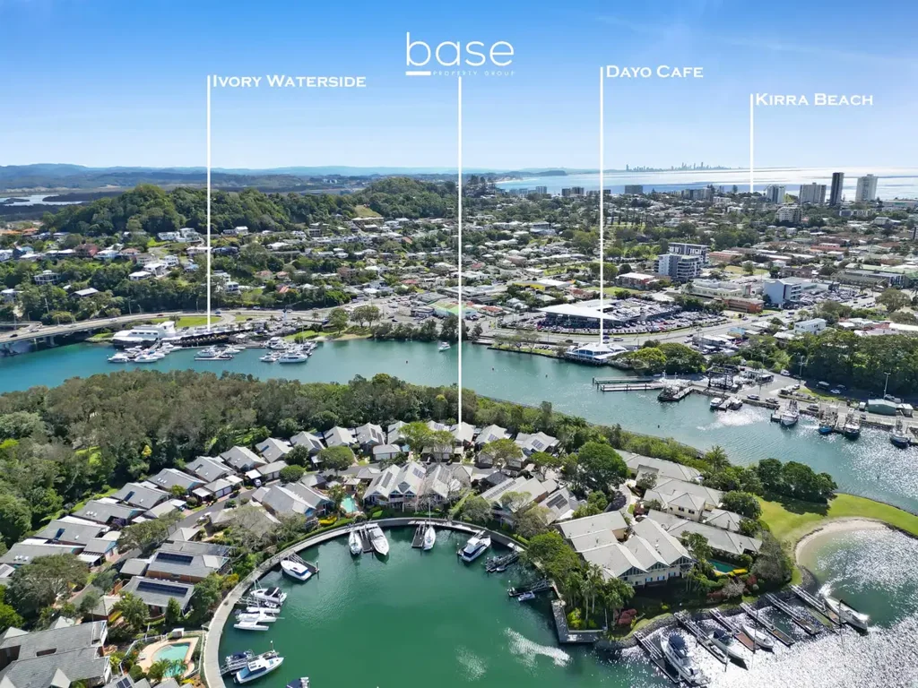Tweed Heads 3 Bedroom Anchorage Island Ambience