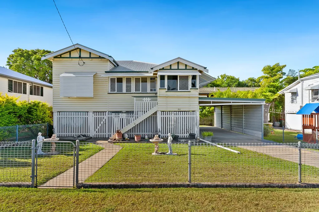 64 Larnach Street, Allenstown, QLD 4700