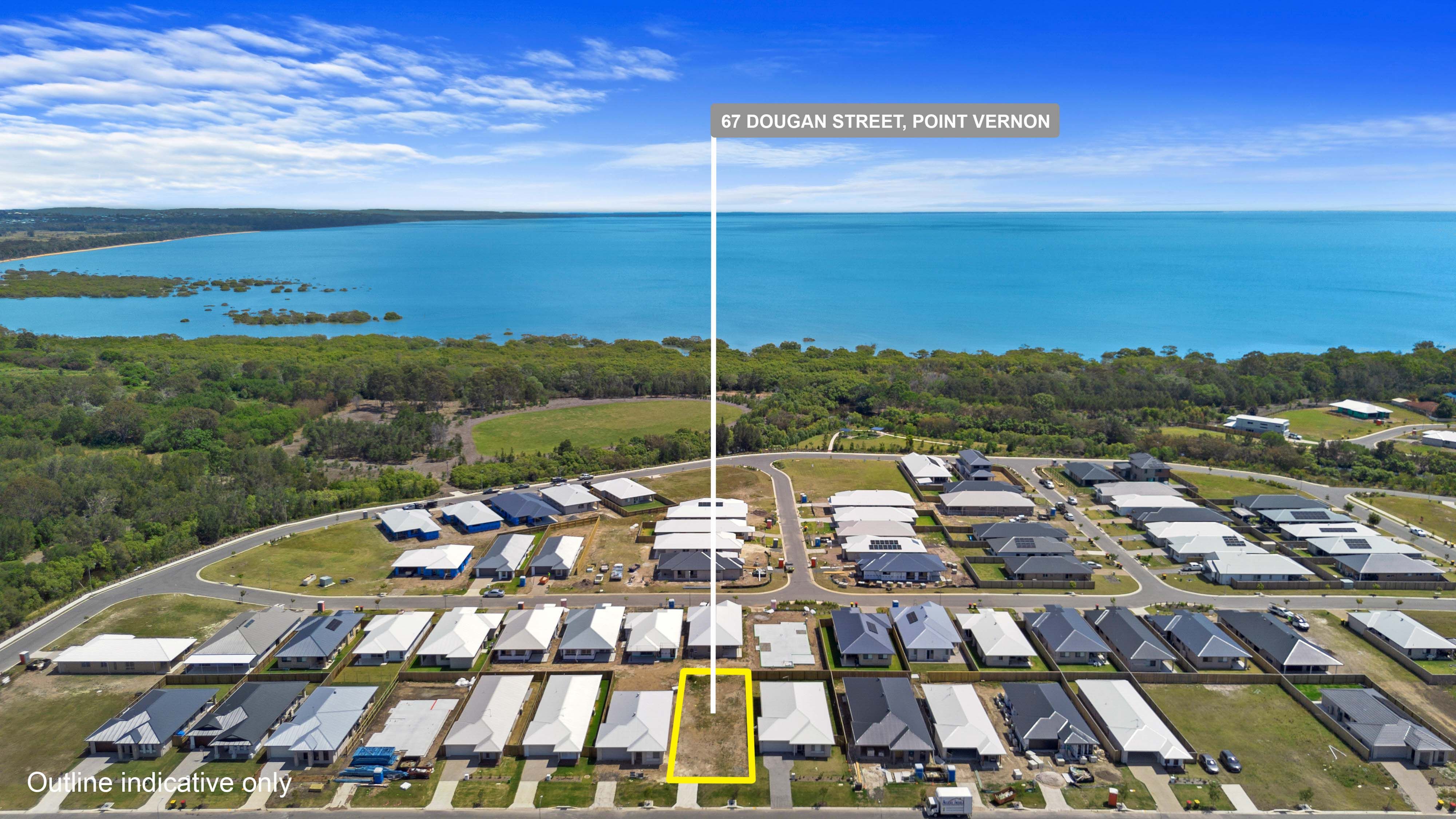 67 DOUGAN ST, POINT VERNON QLD 4655, 0 phòng ngủ, 0 phòng tắm, Section