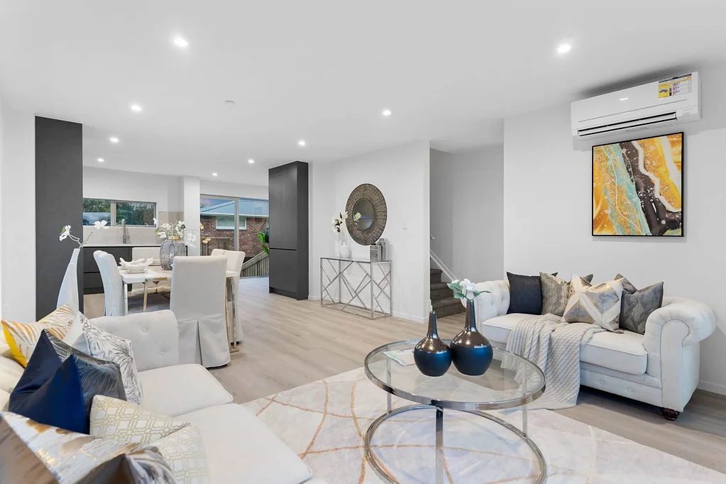 New Lynn 4房  Standalone New Home With 10-Year Building Warranty