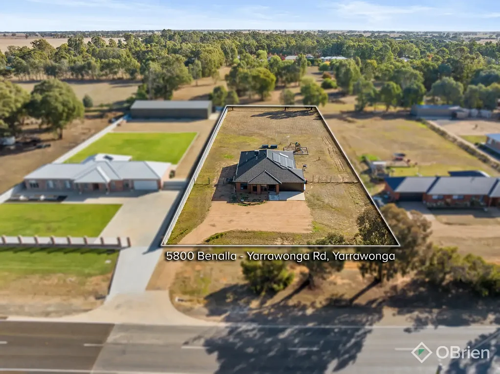 Yarrawonga 5房  Freedom to do as you please