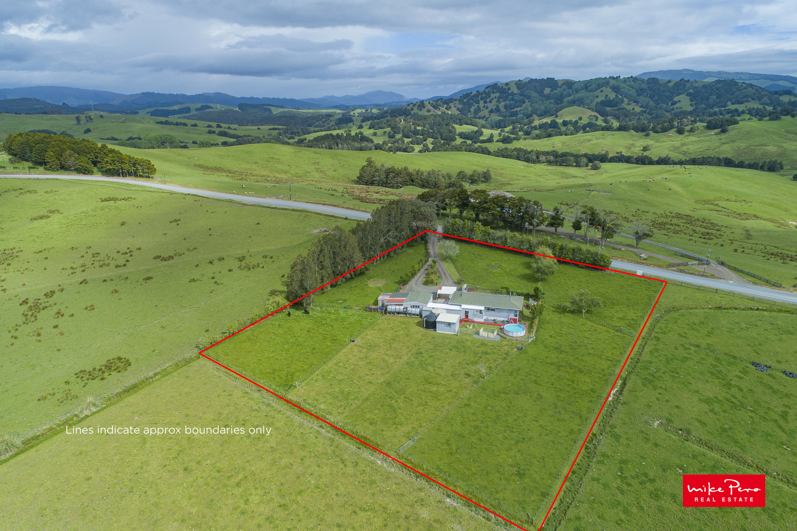 237 Aponga Road, Ruatangata, Whangarei, 3房, 0浴