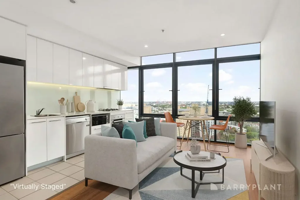 2116/18 Mt Alexander Road, Travancore, VIC 3032