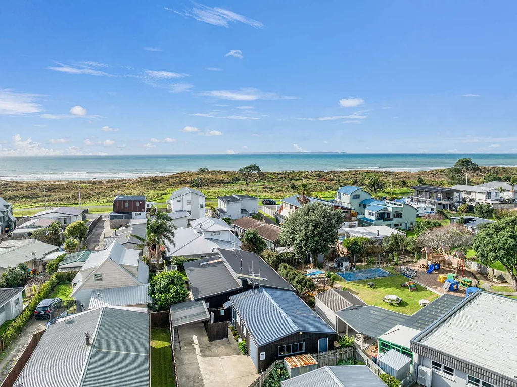 Papamoa 3Kwarto Beachside Living with Dual Accommodation Twist
