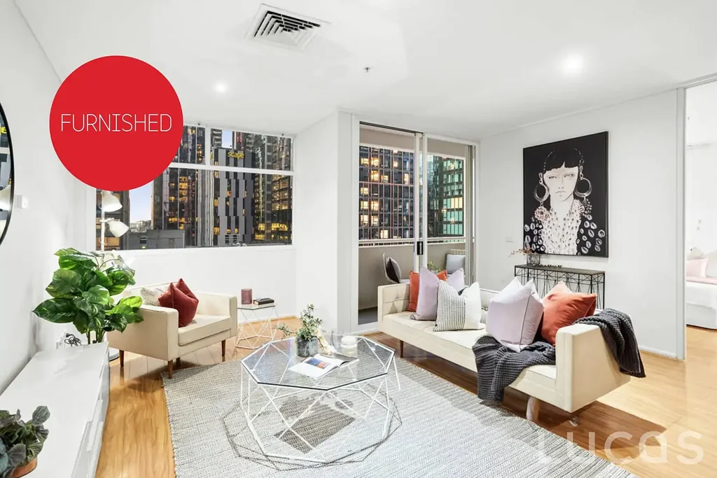 Expansive Three-Bedroom Apartment in Elm Tower – Partially Furnished