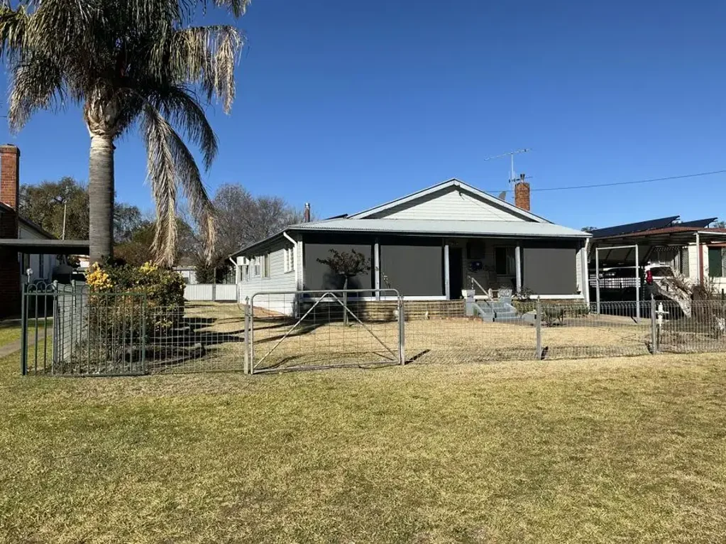Coonabarabran 4房  A Family Home with Good Bones