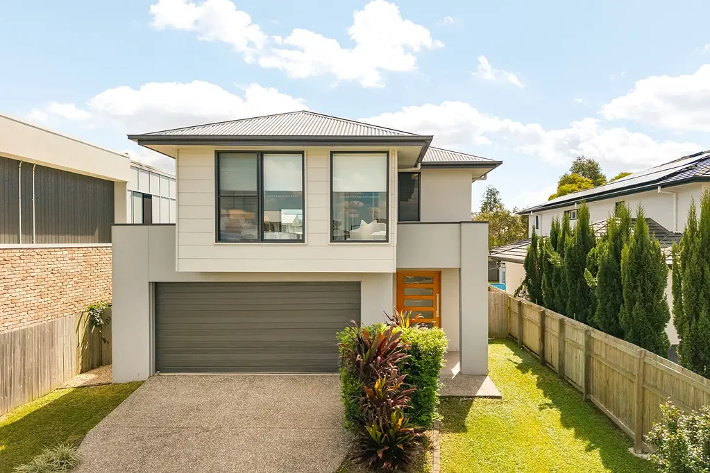 Cannon Hill 4部屋 Modern Family Living In Prestige Minnippi Estate