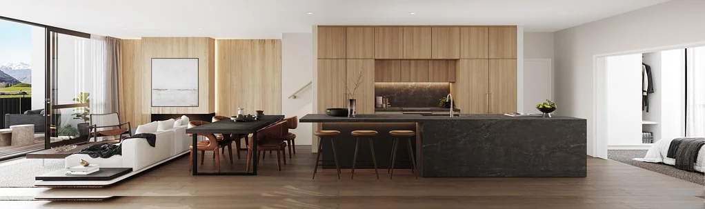 Jacks Point 3房  A Lifestyle to Match the Remarkable Views