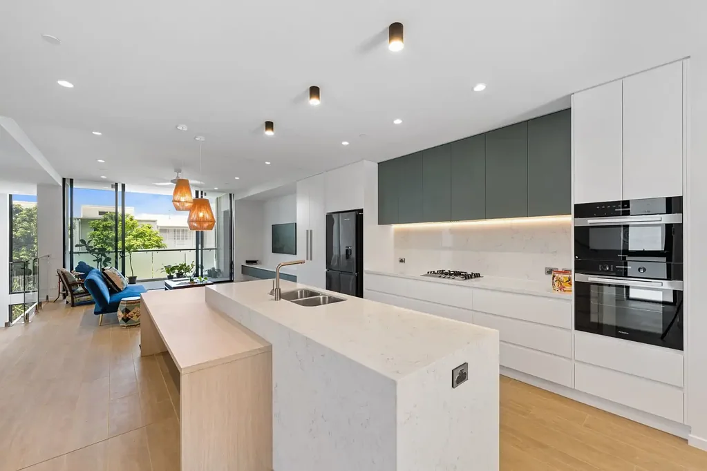 Bokarina 3 Slaapkamer Sophisticated Beach House Living