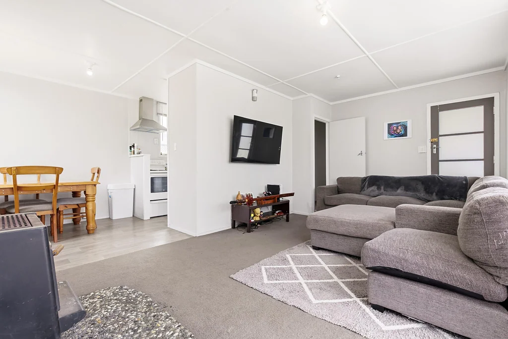 Turangi 3침실 Reliable rental or first home option