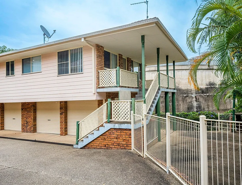 6/44 Roderick Street, Maclean, North Coast, 3 habitaciones, 1 baños, Townhouse