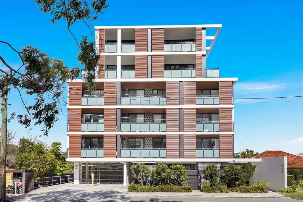 205/8 Fulton Street, Penrith, NSW 2750