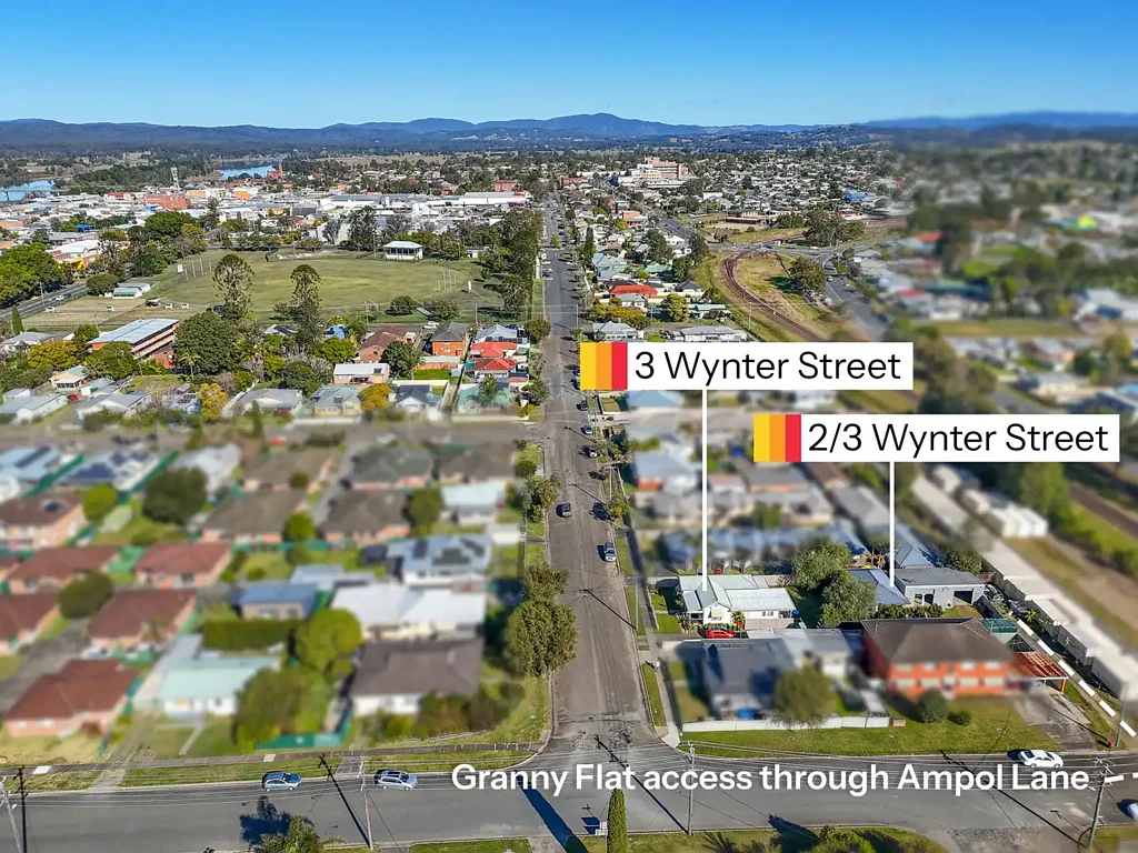3 & 2/3 Wynter Street, Taree, NSW 2430