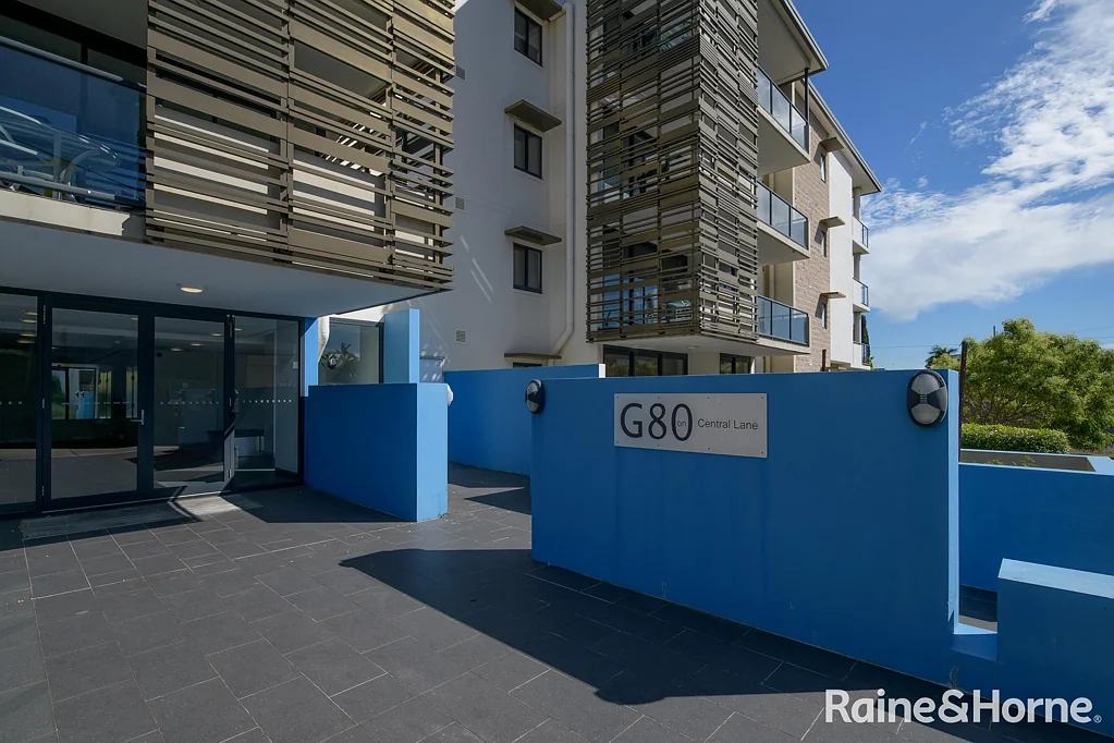 241/75 Central Lane, Gladstone Central, QLD 4680