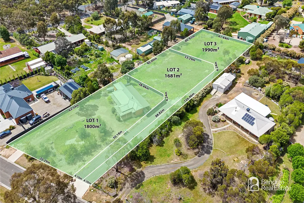 Maiden Gully Build Your Dream Family Home in Tranquil Maiden Gully
