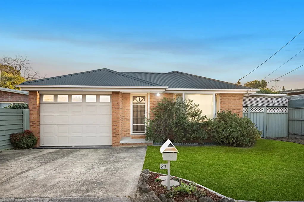 27 Rose Avenue, Boronia, VIC 3155