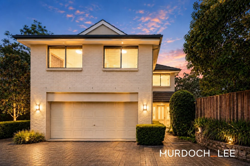 Dural 4房  独立家庭住宅，拥有私人林景 | 属于CTHS区域  Freestanding Torrens Title 4-Bedroom House | CTHS Zoned