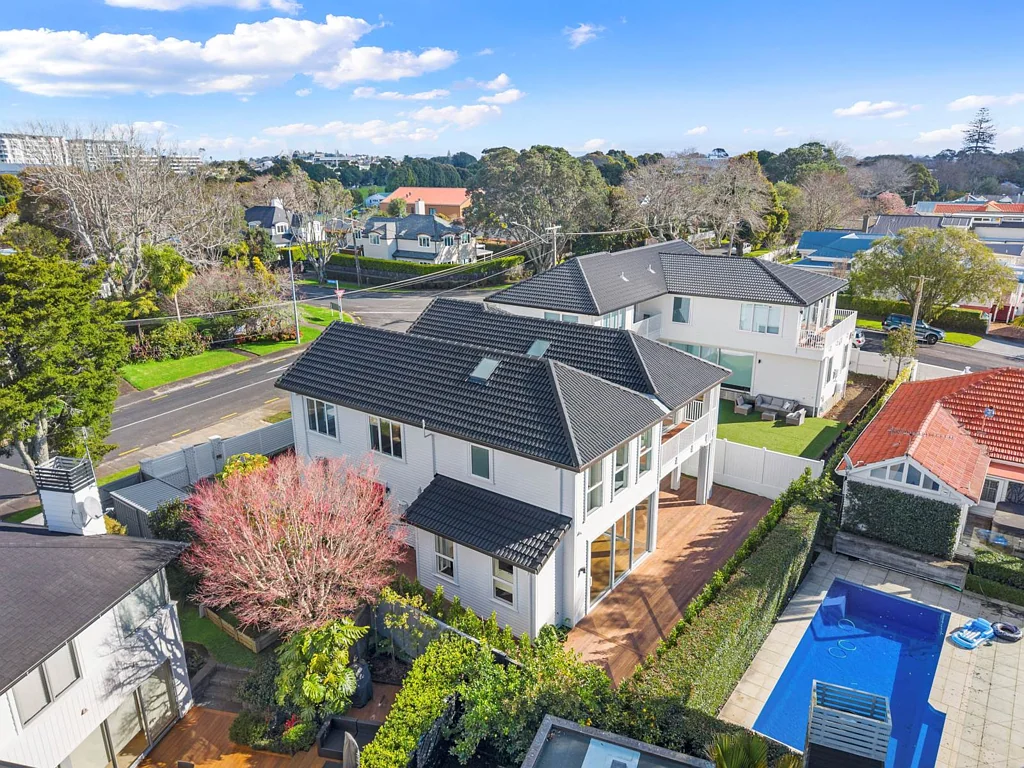 Greenlane 6Kwarto Refined Living Moments From Cornwall Park
