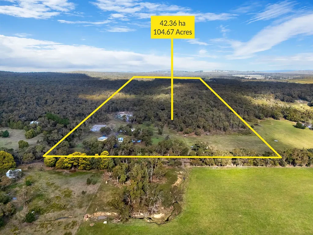 586 Pittong-snake Valley Road, Linton, VIC 3360