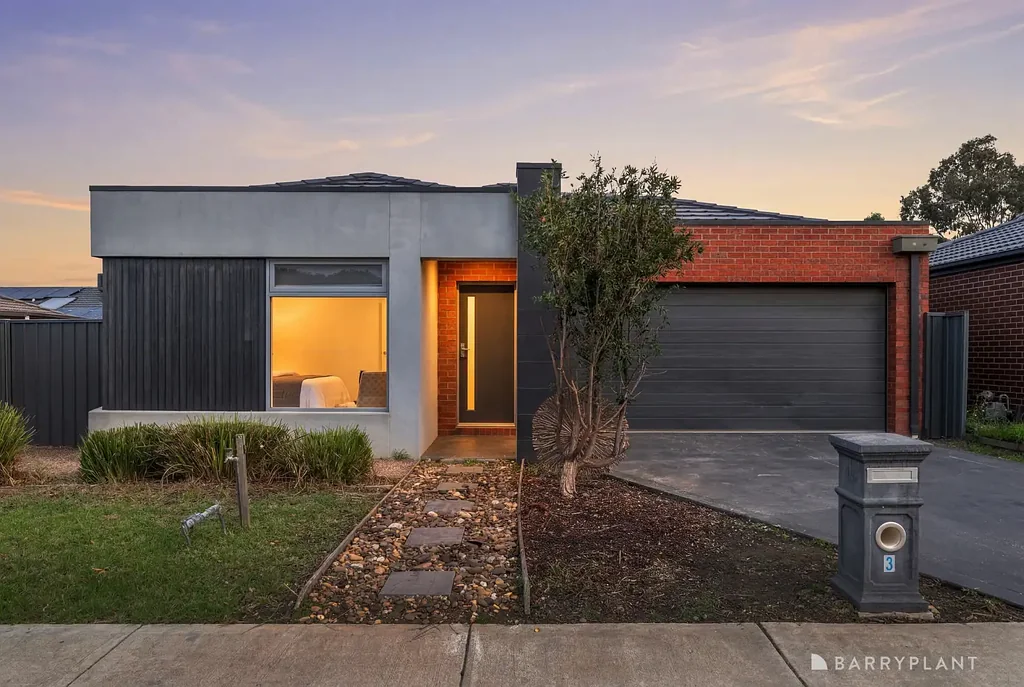 Harkness 4Zimmer Stylish Family Living with Low-Maintenance Appeal