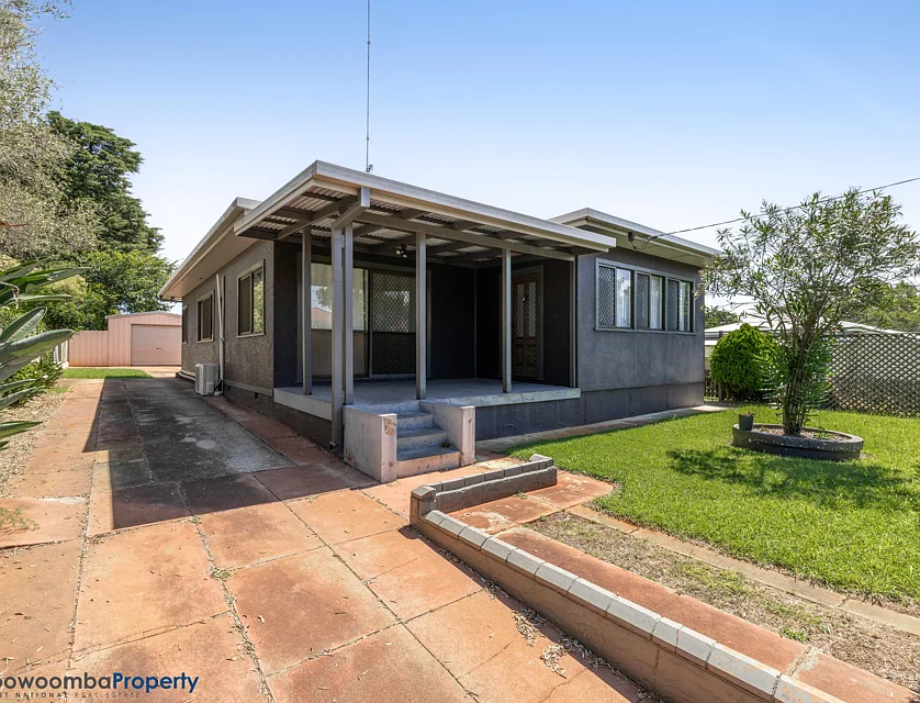 232 South Street, South Toowoomba, Toowoomba, 3 Schlafzimmer, 1 Badezimmer, House